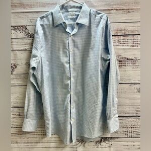 BROOKS BROTHERS‎ 1818 Non Iron Cotton Dress Shirt 17-35 Regent